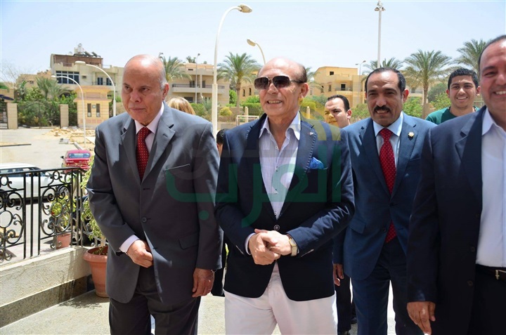 بالصور.. أكاديمية الشروق توقع بروتوكول تعاون مع الفنان محمد صبحي بالصور.. أكاديمية الشروق توقع بروتوكول تعاون مع الفنان محمد صبحي