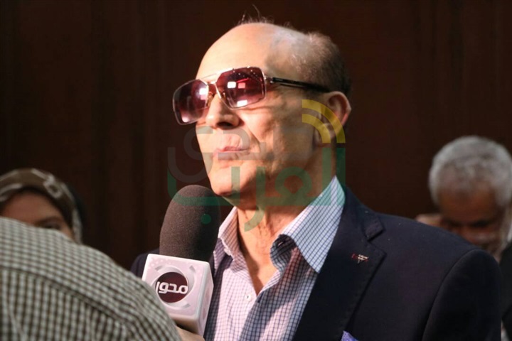 بالصور.. أكاديمية الشروق توقع بروتوكول تعاون مع الفنان محمد صبحي بالصور.. أكاديمية الشروق توقع بروتوكول تعاون مع الفنان محمد صبحي