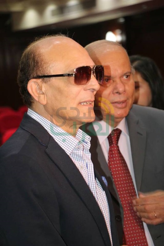 بالصور.. أكاديمية الشروق توقع بروتوكول تعاون مع الفنان محمد صبحي بالصور.. أكاديمية الشروق توقع بروتوكول تعاون مع الفنان محمد صبحي