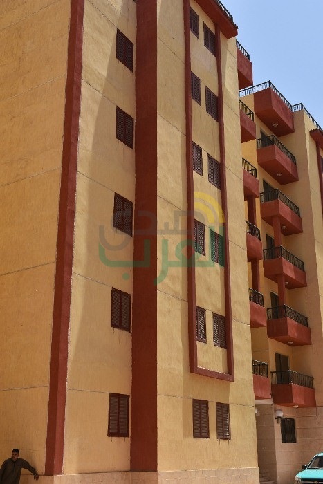  تسليم عقود 31 وحدة سكنية للإسكان الإجتماعي بمدينة القرين