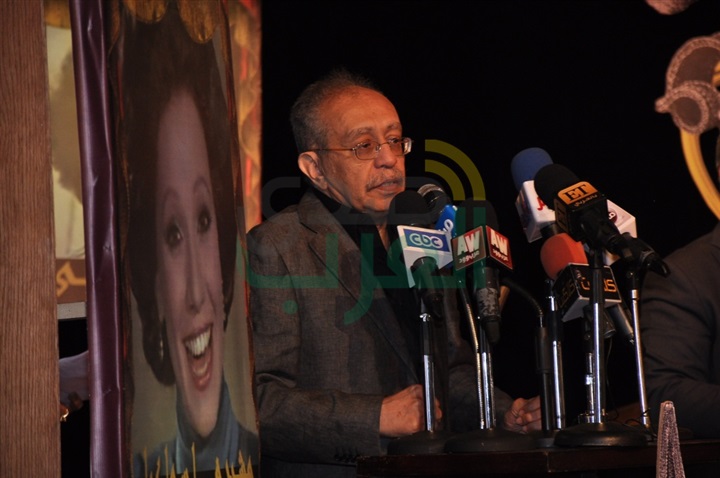بالصور.. تكريمات نجوم المسرح الكبار بمهرجان جمعية "iti" المصرية