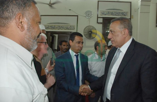 أوقاف الجيزة تحتفل بليلة النصف من شعبان بمسجد نصر الدين
