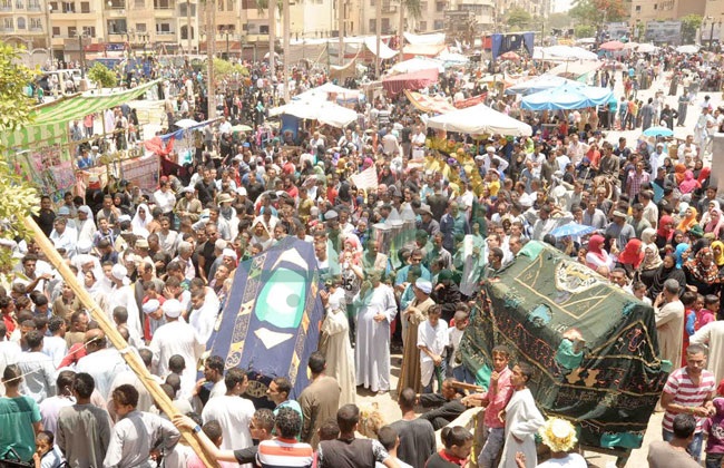  محافظ الأقصر يشارك في دورة أبو الحجاج