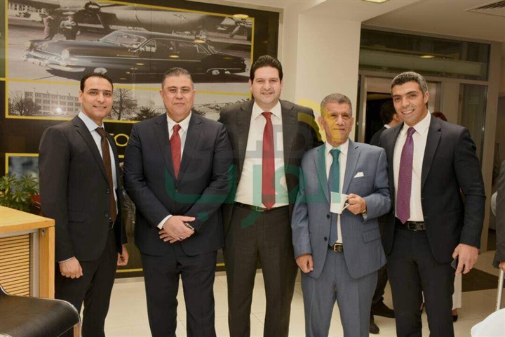 " توفيق محمد " تحصد جوائز " المنصور " للسيارات عن عام 2016 " توفيق محمد " تحصد جوائز " المنصور " للسيارات عن عام 2016