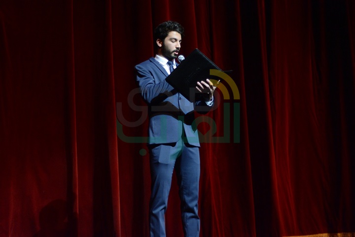 بالصور.. جامعه المستقبل تكرم المخرج خالد جلال وابطال مسرحيه "حلم ليله صيف " بالصور.. جامعه المستقبل تكرم المخرج خالد جلال وابطال مسرحيه "حلم ليله صيف "