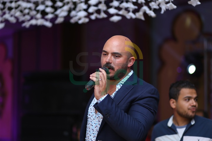بالصور.. دينا و العسيلي يحتفلون بزفاف " ابراهيم و هند " بحضور المشاهير ونجوم المجتمع بالصور.. دينا و العسيلي يحتفلون بزفاف " ابراهيم و هند " بحضور المشاهير ونجوم المجتمع