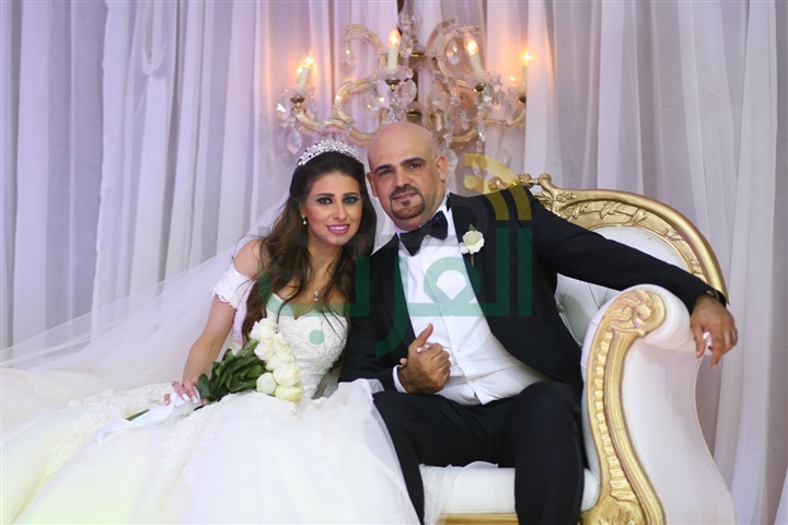 بالصور.. دينا و العسيلي يحتفلون بزفاف " ابراهيم و هند " بحضور المشاهير ونجوم المجتمع بالصور.. دينا و العسيلي يحتفلون بزفاف " ابراهيم و هند " بحضور المشاهير ونجوم المجتمع