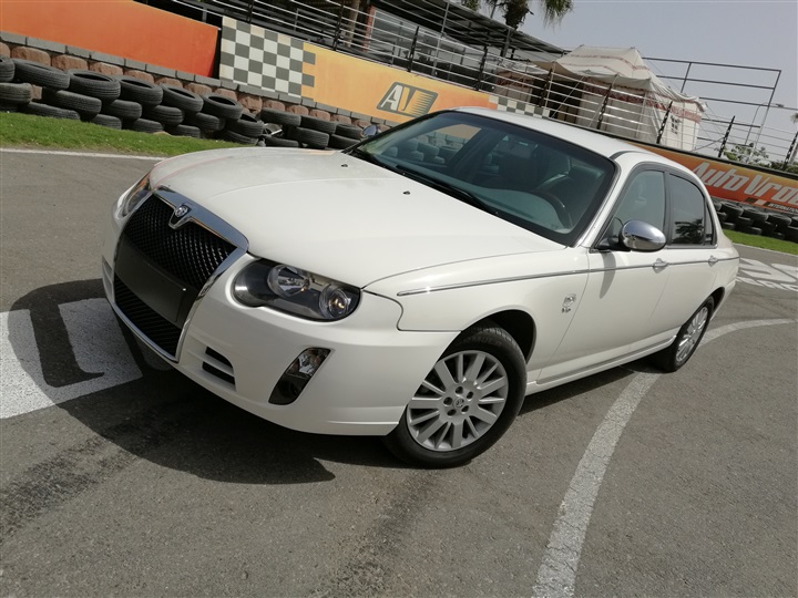 "MG 750" – الفخامة الكلاسيكية "MG 750" – الفخامة الكلاسيكية