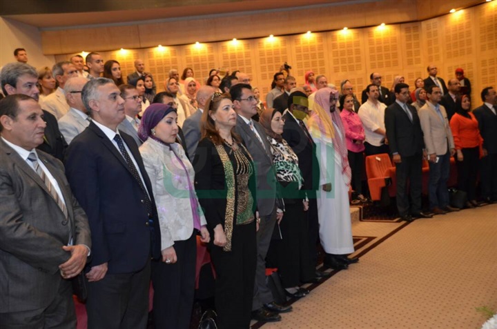 بالصور.. وزير الصحة يشهد فاعليات "اليوم القومي لأطفال التشوهات الخلقية" بالأسكندرية