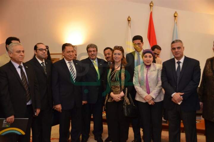 بالصور.. وزير الصحة يشهد فاعليات "اليوم القومي لأطفال التشوهات الخلقية" بالأسكندرية