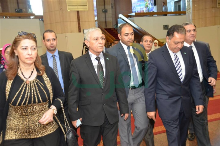 بالصور.. وزير الصحة يشهد فاعليات "اليوم القومي لأطفال التشوهات الخلقية" بالأسكندرية