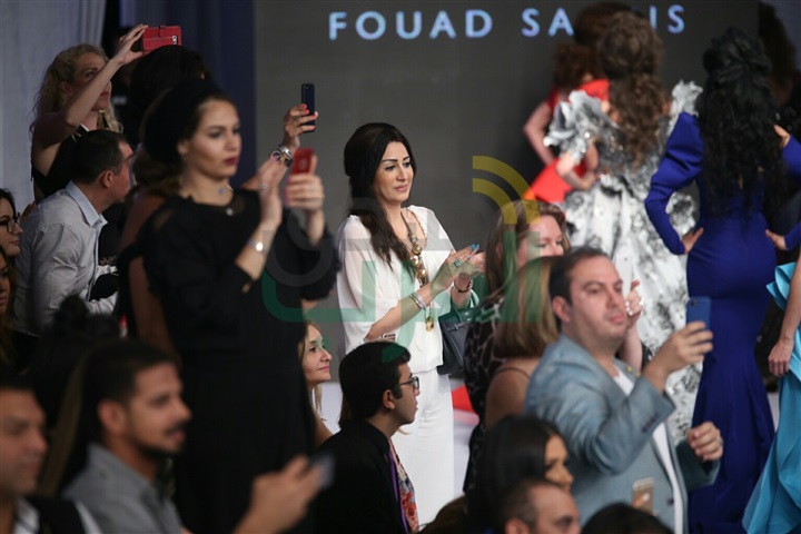 بالصور.. فيفي عبده ووفاء عامر وغادة رجب وساندي في ختام "لامودا" بالصور.. فيفي عبده ووفاء عامر وغادة رجب وساندي في ختام "لامودا"