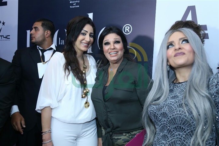 بالصور.. فيفي عبده ووفاء عامر وغادة رجب وساندي في ختام "لامودا" بالصور.. فيفي عبده ووفاء عامر وغادة رجب وساندي في ختام "لامودا"