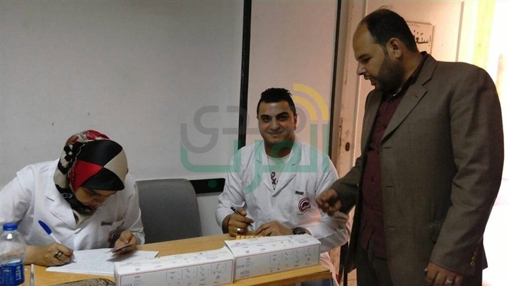 "الكبد المصرى" تكشف عن البؤر السرطانية لـ300 مواطن بالدقهلية