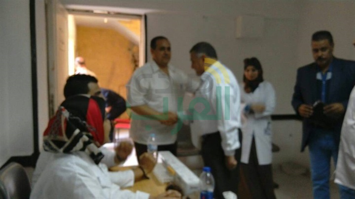 "الكبد المصرى" تكشف عن البؤر السرطانية لـ300 مواطن بالدقهلية