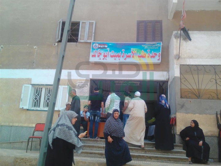 "الكبد المصرى" تكشف عن البؤر السرطانية لـ300 مواطن بالدقهلية