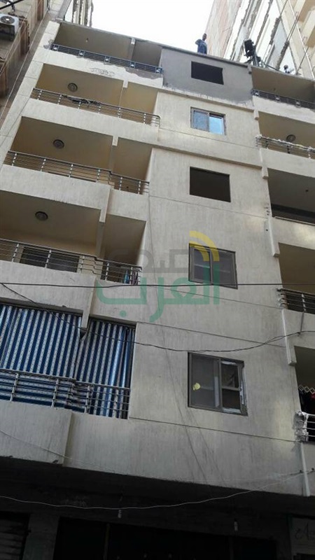 بالصور.. تنفيذ 11 قرار إزالة لعقارات مخالفة بالأسكندرية