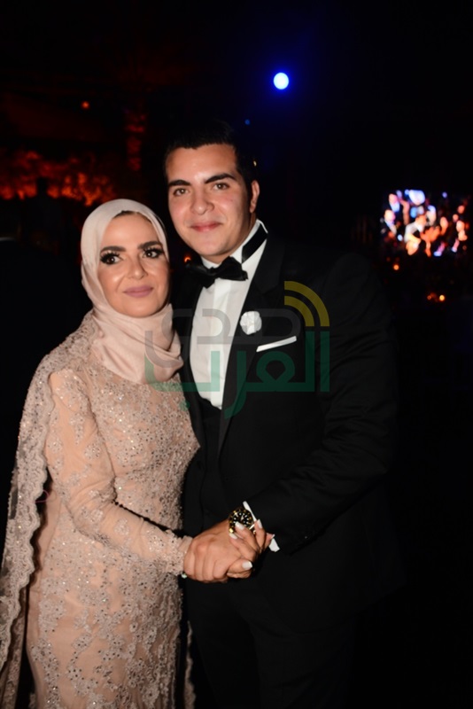 بالصور.. حفل زفاف ابنة الفنانة منى عبد الغني بالصور.. حفل زفاف ابنة الفنانة منى عبد الغني
