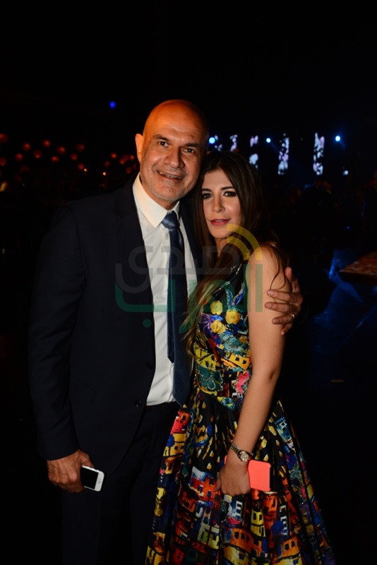 بالصور.. حفل زفاف ابنة الفنانة منى عبد الغني بالصور.. حفل زفاف ابنة الفنانة منى عبد الغني