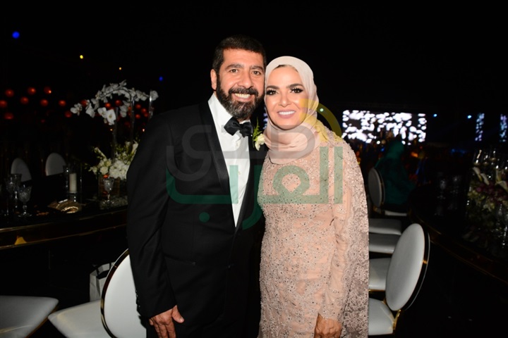 بالصور.. حفل زفاف ابنة الفنانة منى عبد الغني بالصور.. حفل زفاف ابنة الفنانة منى عبد الغني