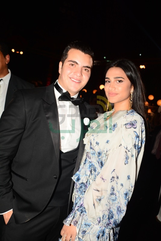 بالصور.. حفل زفاف ابنة الفنانة منى عبد الغني بالصور.. حفل زفاف ابنة الفنانة منى عبد الغني