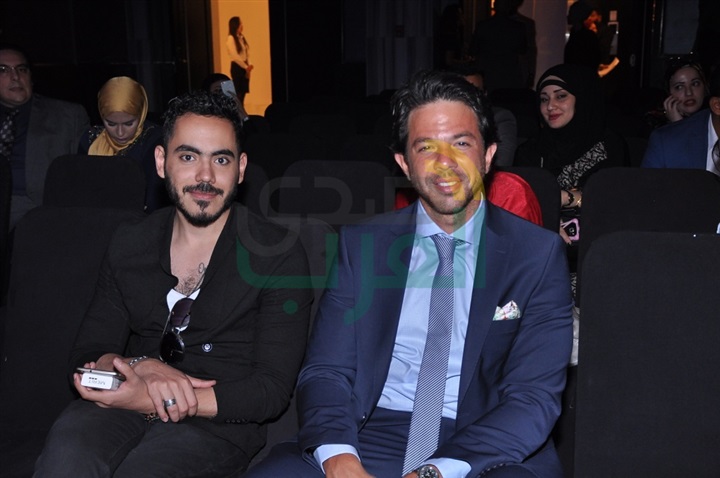 بالصور.. توافد أبطال مسلسل الأب الروحى على حفل تكريمهم من "كايرو سمر فاشون" بالصور.. توافد أبطال مسلسل الأب الروحى على حفل تكريمهم من "كايرو سمر فاشون"