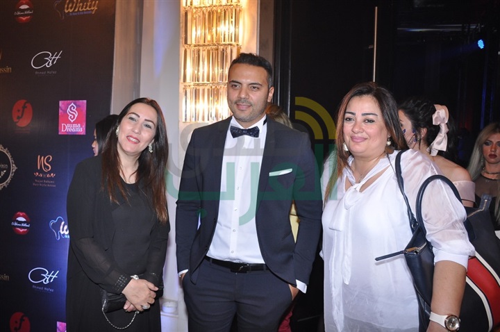 بالصور.. توافد أبطال مسلسل الأب الروحى على حفل تكريمهم من "كايرو سمر فاشون" بالصور.. توافد أبطال مسلسل الأب الروحى على حفل تكريمهم من "كايرو سمر فاشون"