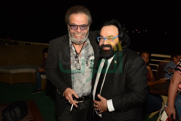بالصور.. الظهور الأول لأوكا و أورتيجا في سبوع "حبيبب أبو الليف" بالصور.. الظهور الأول لأوكا و أورتيجا في سبوع "حبيبب أبو الليف"
