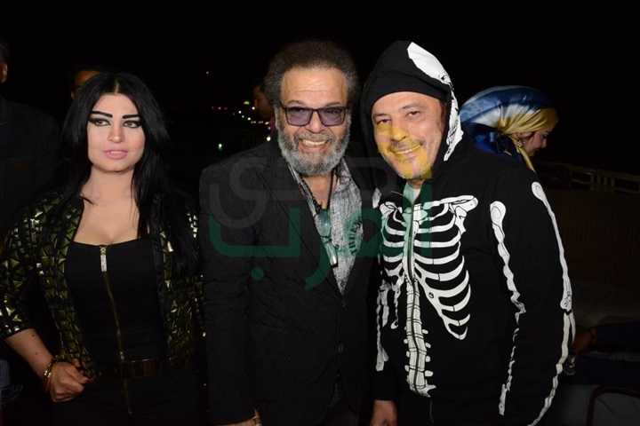 بالصور.. الظهور الأول لأوكا و أورتيجا في سبوع "حبيبب أبو الليف" بالصور.. الظهور الأول لأوكا و أورتيجا في سبوع "حبيبب أبو الليف"