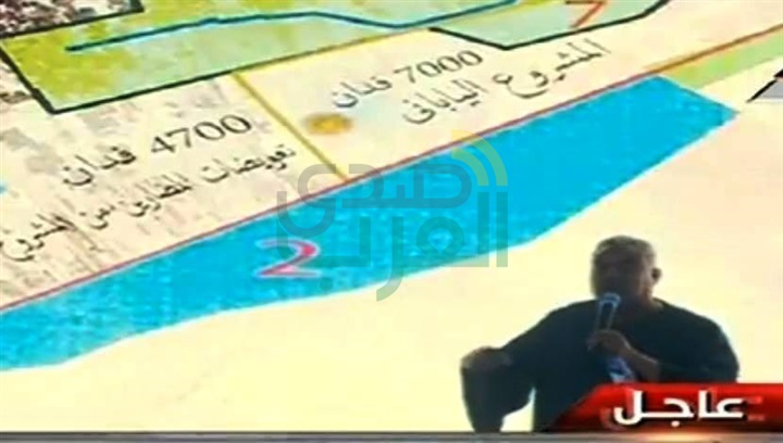 السيسي يمنح أهالي المراشدة بقنا 1000 فدان