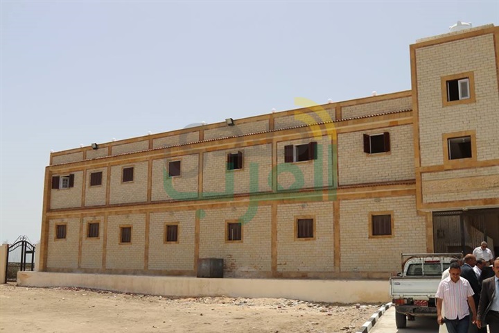 بالصور.. محافظ كفر الشيخ يتفقد أعمال تكريك وتعميق وتكسية بوغاز البرلس بتكلفة 105 مليون جنيه