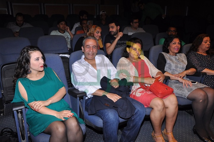 بالصور.. تكريم "صبري فواز" من مهرجان"فاتن حمامة السينمائي" بالصور.. تكريم "صبري فواز" من مهرجان"فاتن حمامة السينمائي"