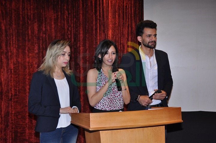 بالصور.. تكريم "صبري فواز" من مهرجان"فاتن حمامة السينمائي" بالصور.. تكريم "صبري فواز" من مهرجان"فاتن حمامة السينمائي"