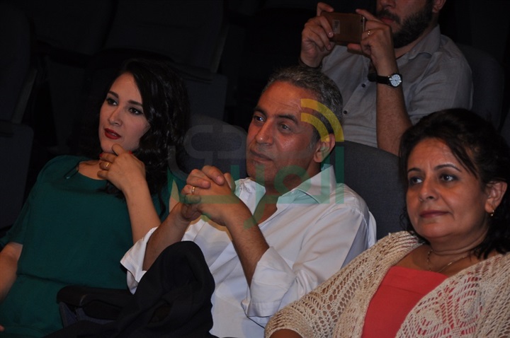 بالصور.. تكريم "صبري فواز" من مهرجان"فاتن حمامة السينمائي" بالصور.. تكريم "صبري فواز" من مهرجان"فاتن حمامة السينمائي"