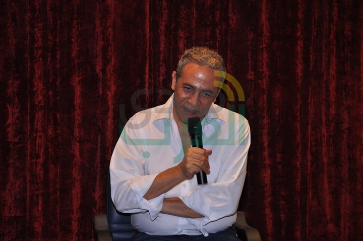 بالصور.. تكريم "صبري فواز" من مهرجان"فاتن حمامة السينمائي" بالصور.. تكريم "صبري فواز" من مهرجان"فاتن حمامة السينمائي"