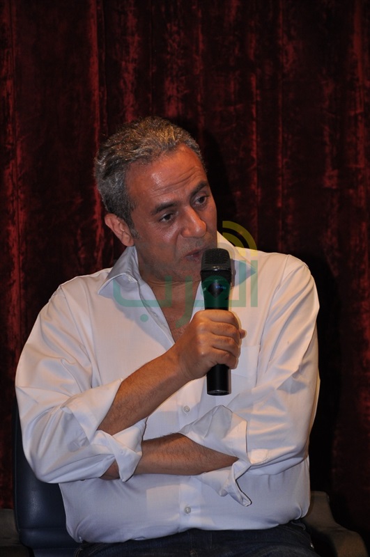 بالصور.. تكريم "صبري فواز" من مهرجان"فاتن حمامة السينمائي" بالصور.. تكريم "صبري فواز" من مهرجان"فاتن حمامة السينمائي"