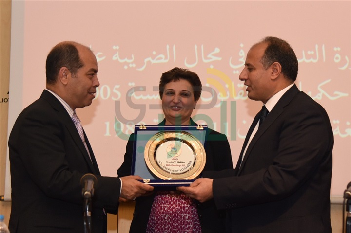 بالصور..  ختام الدورة التدريبية لمديري المديريات المالية لمحافظات الإسكندرية والبحيرة وكفر الشيخ