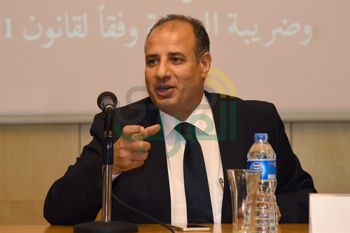 بالصور..  ختام الدورة التدريبية لمديري المديريات المالية لمحافظات الإسكندرية والبحيرة وكفر الشيخ