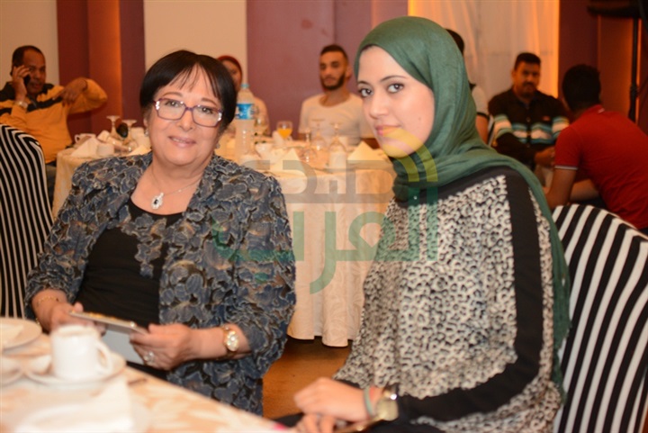 بالصور.. تكريم سليم سحاب والكنيسي في احتفالية "عيد الأب" بالصور.. تكريم سليم سحاب والكنيسي في احتفالية "عيد الأب"