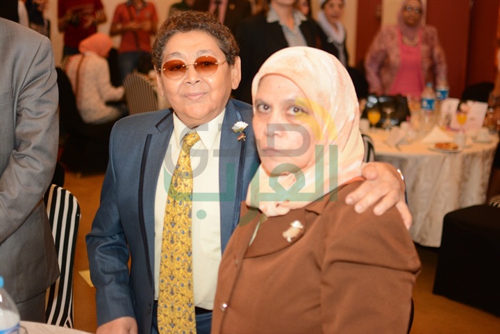 بالصور.. تكريم سليم سحاب والكنيسي في احتفالية "عيد الأب" بالصور.. تكريم سليم سحاب والكنيسي في احتفالية "عيد الأب"