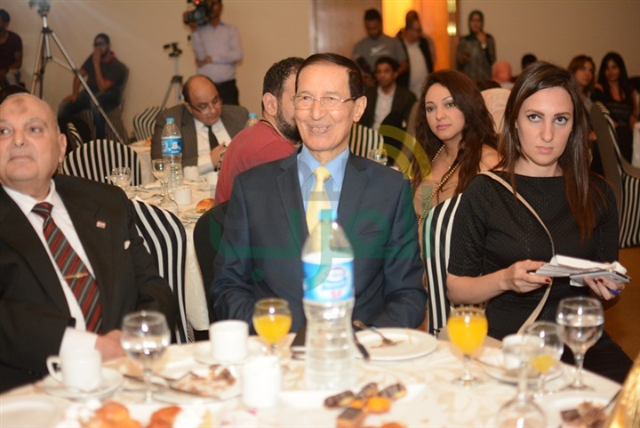 بالصور.. تكريم سليم سحاب والكنيسي في احتفالية "عيد الأب" بالصور.. تكريم سليم سحاب والكنيسي في احتفالية "عيد الأب"