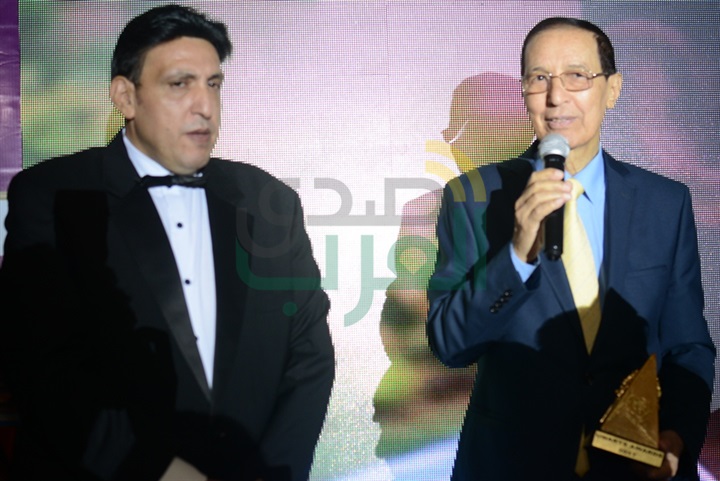 بالصور.. تكريم سليم سحاب والكنيسي في احتفالية "عيد الأب" بالصور.. تكريم سليم سحاب والكنيسي في احتفالية "عيد الأب"