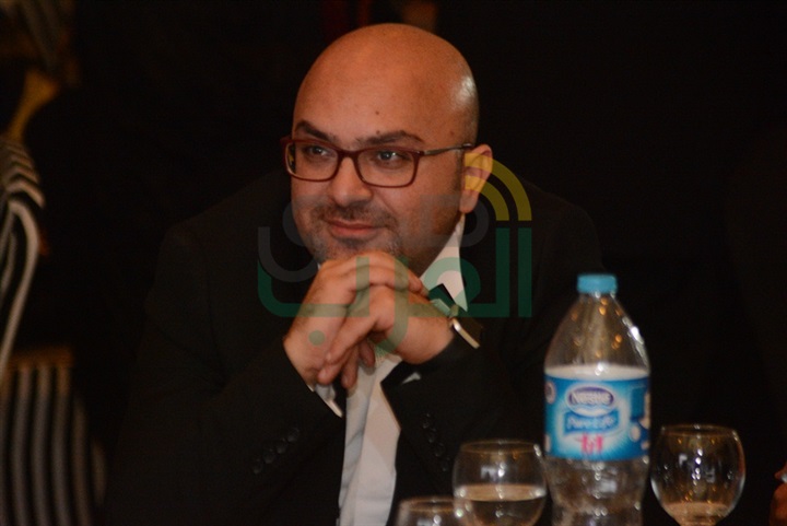 بالصور.. تكريم سليم سحاب والكنيسي في احتفالية "عيد الأب" بالصور.. تكريم سليم سحاب والكنيسي في احتفالية "عيد الأب"