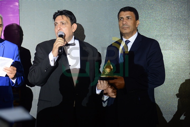 بالصور.. تكريم سليم سحاب والكنيسي في احتفالية "عيد الأب" بالصور.. تكريم سليم سحاب والكنيسي في احتفالية "عيد الأب"