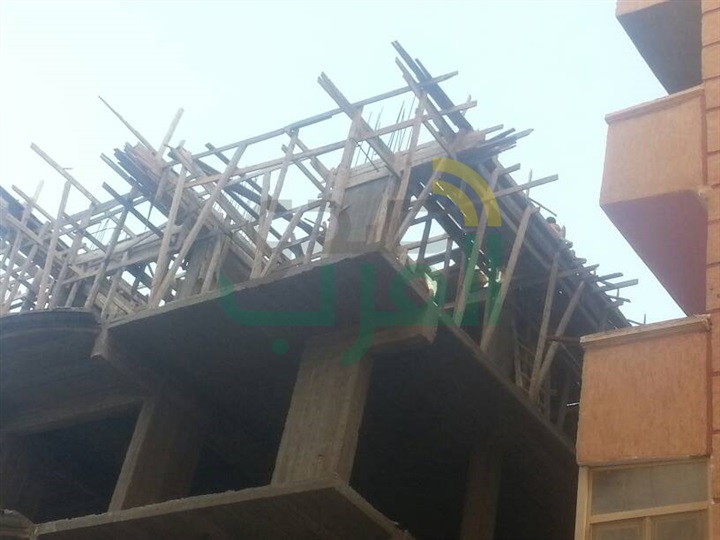بالصور.. استمرار حملات إزالة المباني المخالفة بالإسكندرية