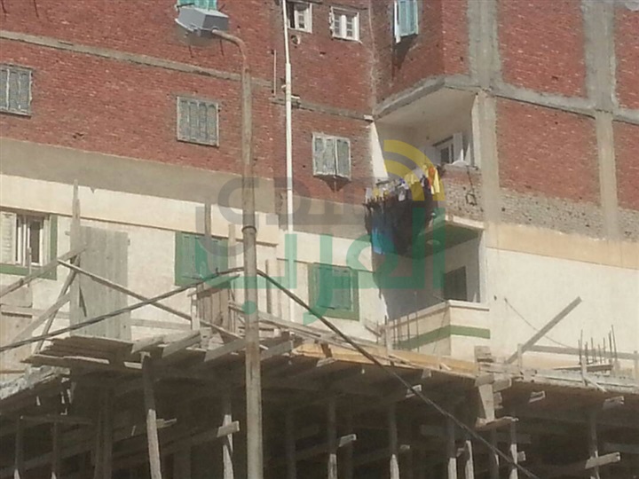 بالصور.. استمرار حملات إزالة المباني المخالفة بالإسكندرية