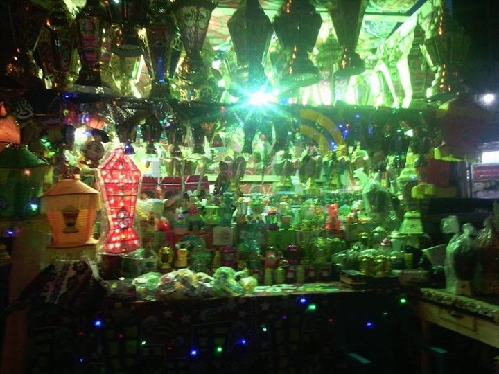 بالصور.. "فوانيس رمضان" ترفع شعار "اتفرج يا سلام".. والبلدي يكسب في كفر الشيخ