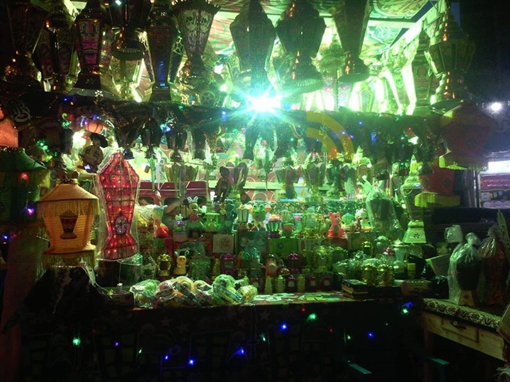بالصور.. "فوانيس رمضان" ترفع شعار "اتفرج يا سلام".. والبلدي يكسب في كفر الشيخ