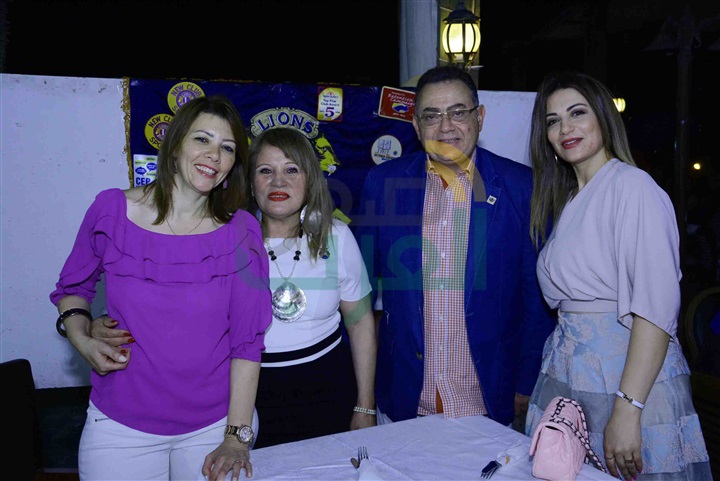 صور.. الحفل السنوى لنادى ليونز ايليت بحضور نجوم المجتمع صور.. الحفل السنوى لنادى ليونز ايليت بحضور نجوم المجتمع