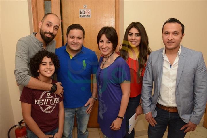 إدوارد وشريف باهر ومذعين نغم أف أم في مسلسل "زقزوق وبكيزة" إدوارد وشريف باهر ومذعين نغم أف أم في مسلسل "زقزوق وبكيزة"